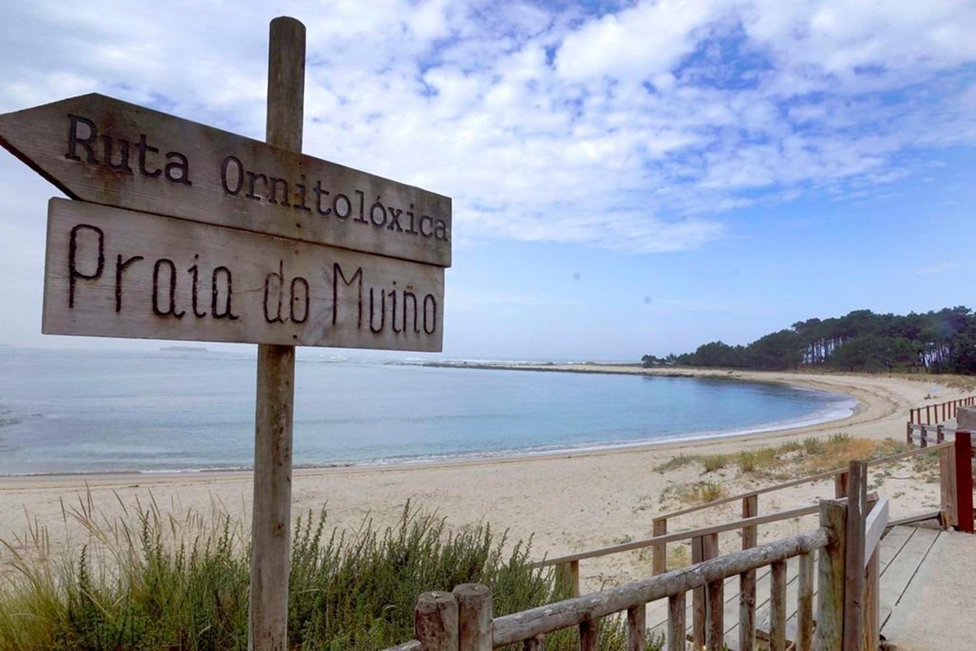 A Las Faldas Del Tecla A Guarda Bagian luar foto