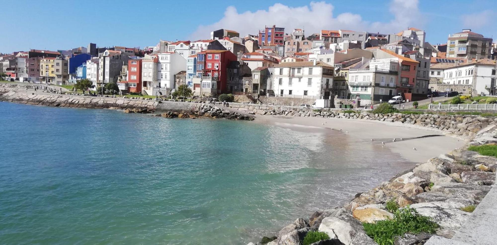 A Las Faldas Del Tecla A Guarda Bagian luar foto